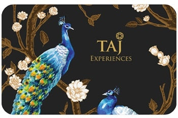 Taj Experience Pre-Loaded Digital/E Voucher